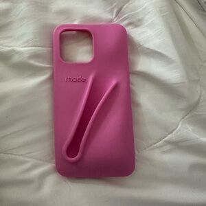 iPhone 14 Pro Max rhode shortcake lip case